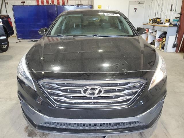 Седаны HYUNDAI SONATA 2017 Черный