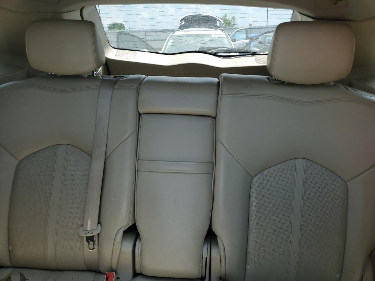 2015 Cadillac Srx Luxury Collection VIN: 3GYFNBE31FS528958 Lot: 62524785