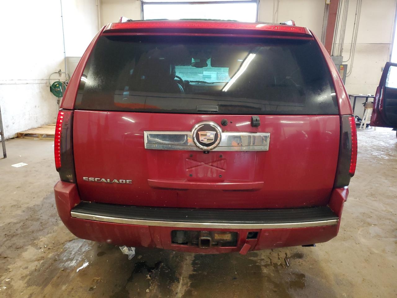 CADILLAC ESCALADE 2007 VIN 1GYFK63827R299273 фото 6