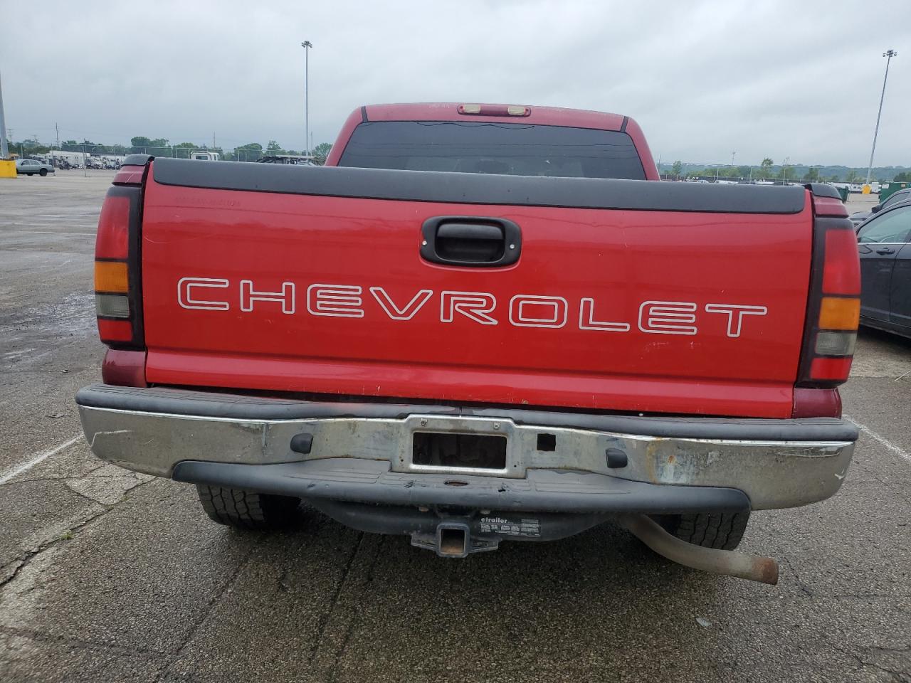 2005 GMC New Sierra K1500 VIN: 2GTEK13T251177401 Lot: 62755075