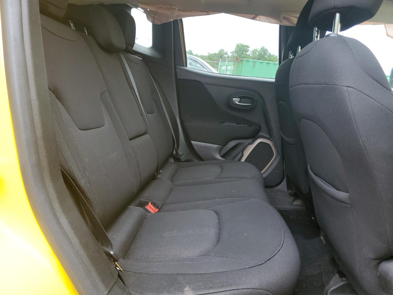 2017 Jeep Renegade Latitude VIN: ZACCJBBB2HPG16437 Lot: 62651015