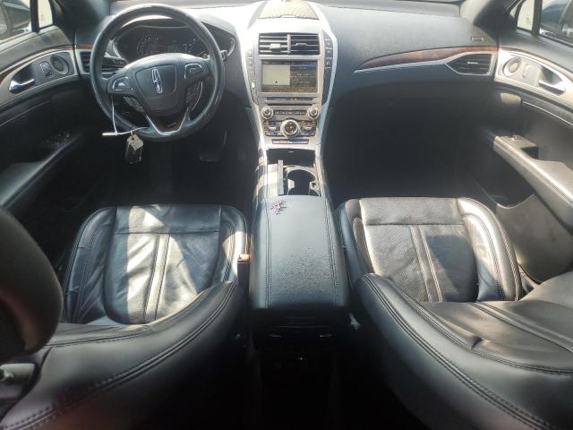  LINCOLN MKZ 2018 Синий