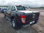 2017 FORD RANGER LIM for sale at Copart YORK
