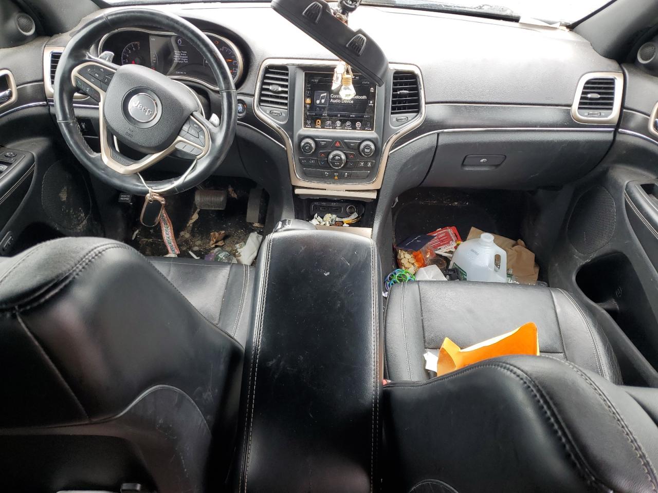 JEEP GRAND CHER 2014 VIN 1C4RJFBG3EC209112 фото 8