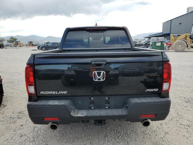  HONDA RIDGELINE 2023 Czarny