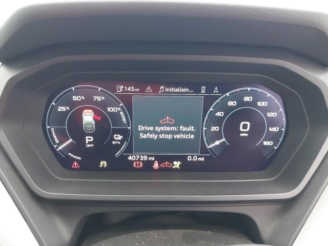 2022 AUDI Q4 E-TRON SPORT 50 QUATTR 
