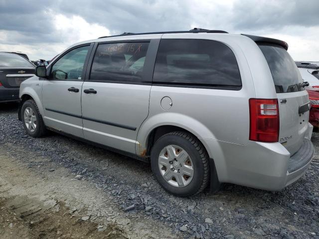 2009 DODGE GRAND CARAVAN SE  