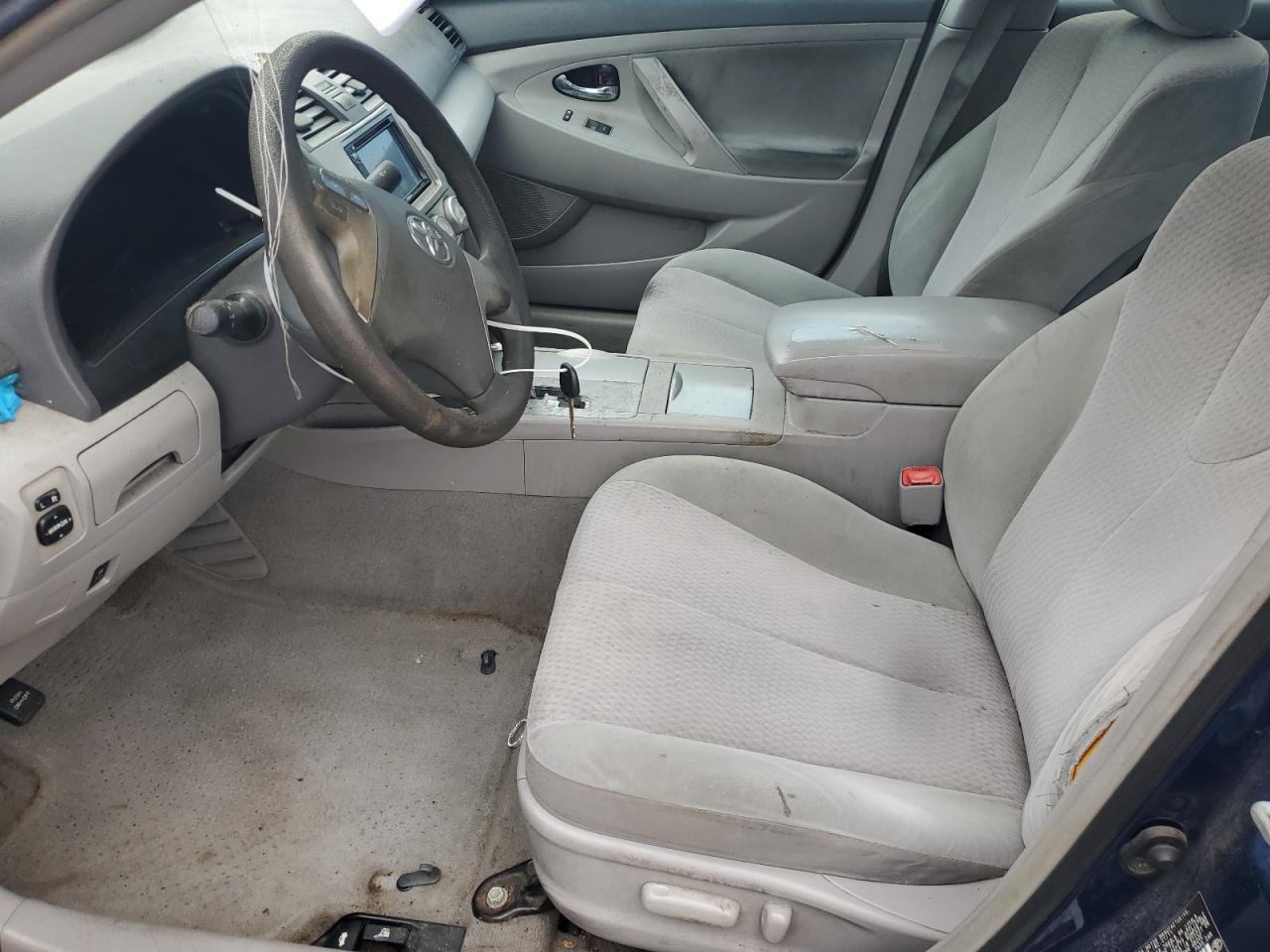 2011 Toyota Camry Base VIN: 4T1BF3EK7BU706828 Lot: 83921805