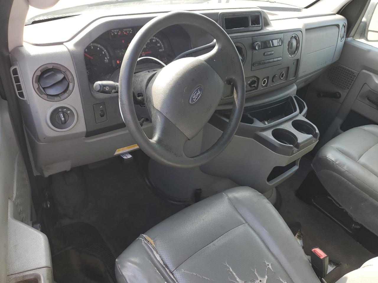 FORD ALL Models 2010 VIN 1FTNE2EL6ADA47551 zdjęcie 8
