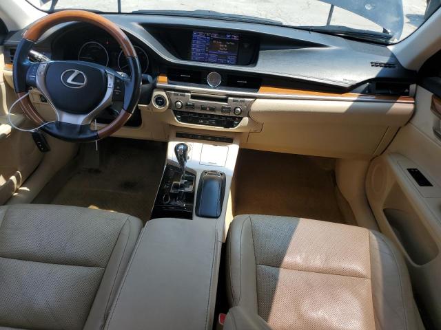  LEXUS ES300 2013 Черный
