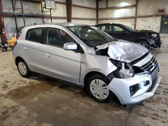  MITSUBISHI MIRAGE 2024 Srebrny