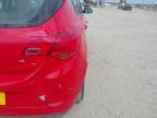 2014 VAUXHALL ASTRA LIMI for sale at Copart CORBY