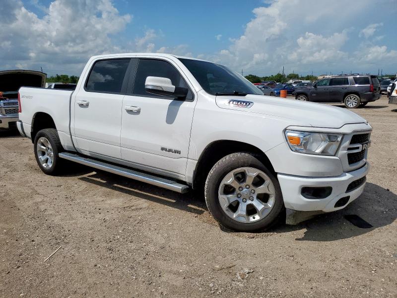  RAM 1500 2020 White