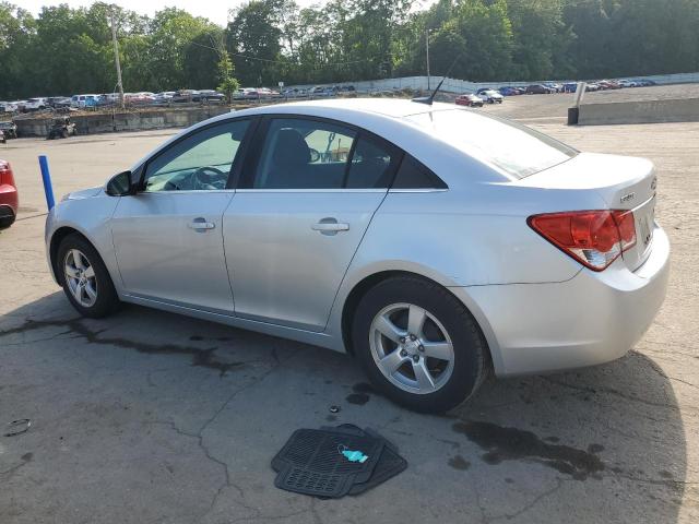 Sedans CHEVROLET CRUZE 2013 Silver