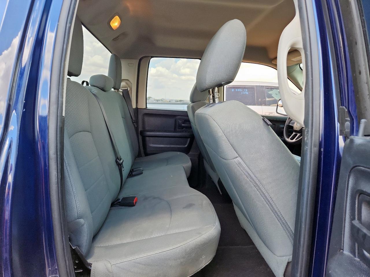 2014 Ram 1500 St VIN: 1C6RR6FT9ES377639 Lot: 62209365