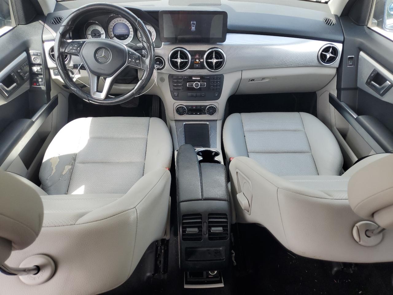 2015 Mercedes-Benz Glk 350 VIN: WDCGG5HBXFG373747 Lot: 60854915