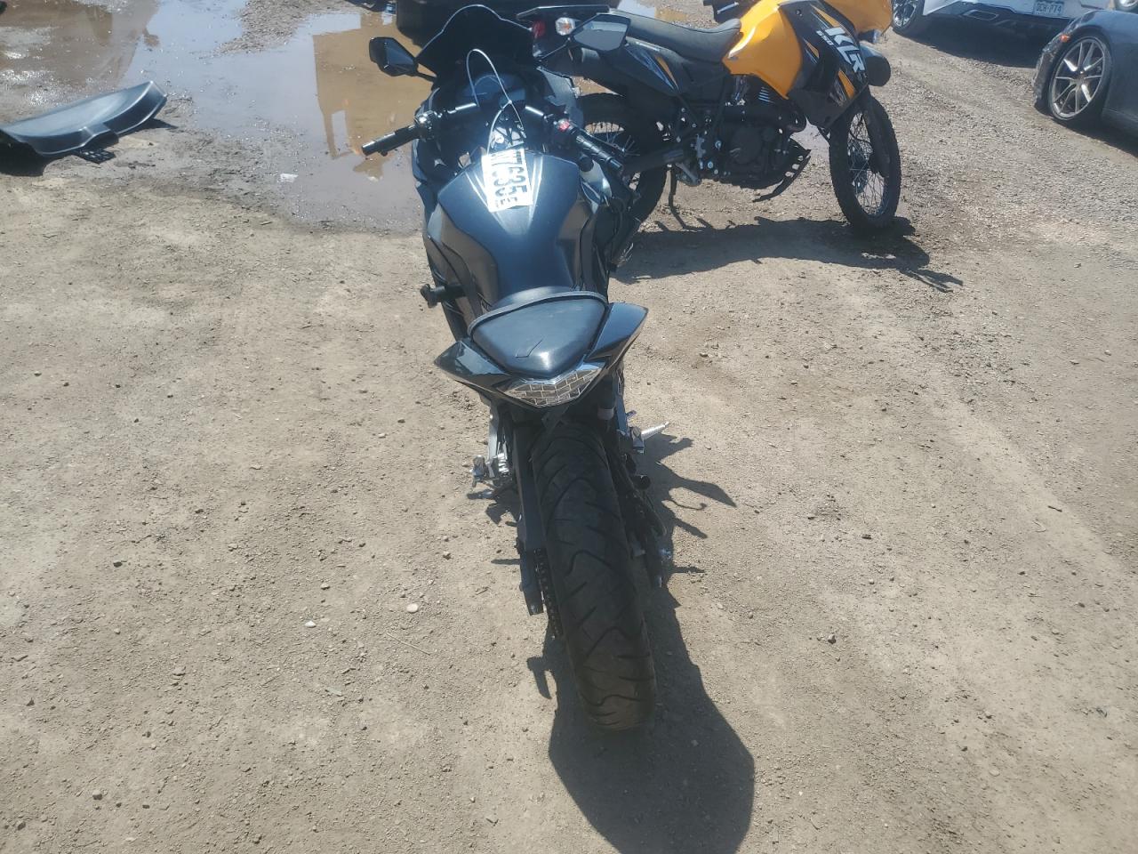 KAWASAKI EX300 B 2016 VIN JKAEX8B1XGDA27129 фото 4