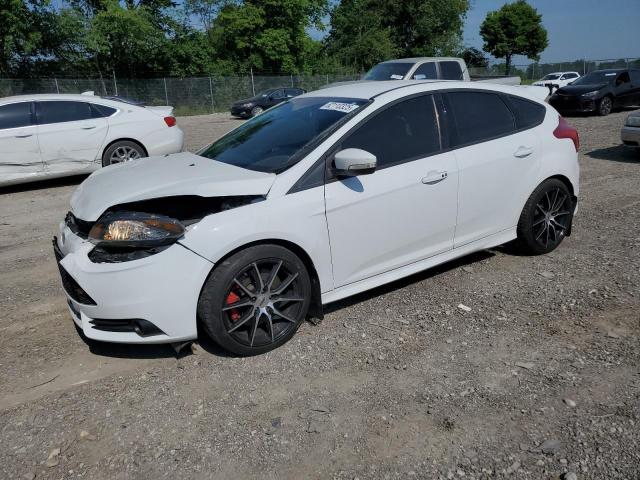  FORD FOCUS 2014 White