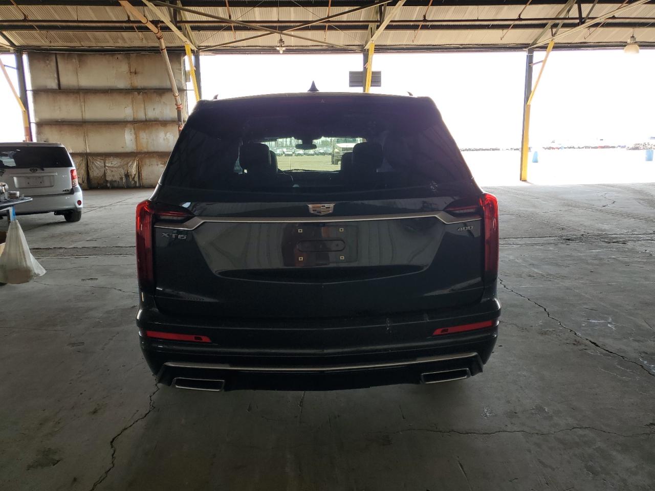 2020 Cadillac Xt6 Premium Luxury VIN: 1GYKPCRS8LZ149860 Lot: 61108985