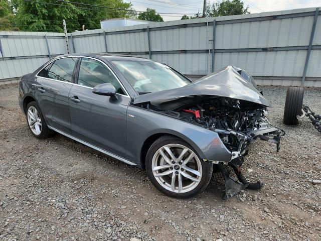  AUDI A4 2024 Szary