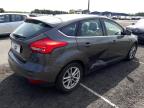 2016 FORD FOCUS ZETE for sale at Copart SANDTOFT