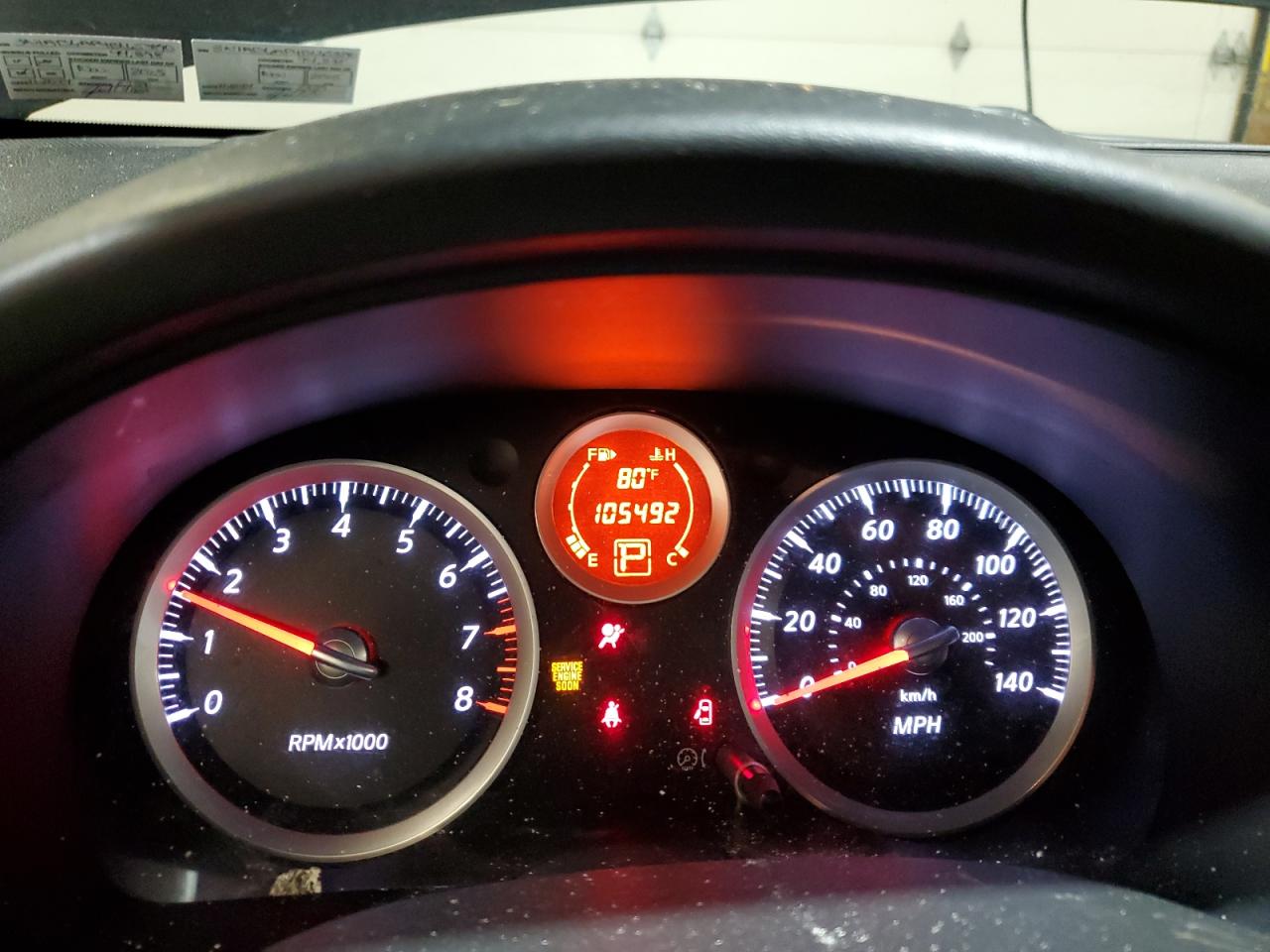 2011 Nissan Sentra 2.0 VIN: 3N1AB6AP4BL653890 Lot: 61950315