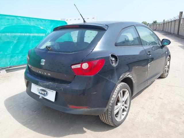 2010 SEAT IBIZA SPOR
