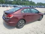 2013 Honda Civic Ex zu verkaufen in Mendon, MA - Front End