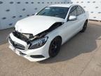 2016 MERCEDES BENZ C220 D SPO for sale at Copart SANDY