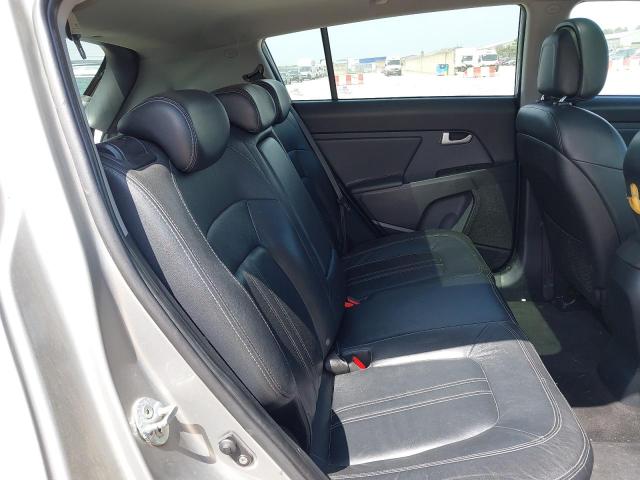 2012 KIA SPORTAGE K