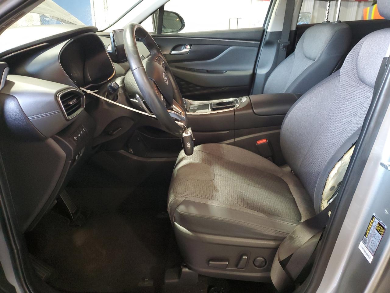 2023 Hyundai Santa Fe Sel VIN: 5NMS24AJ6PH618273 Lot: 61666595