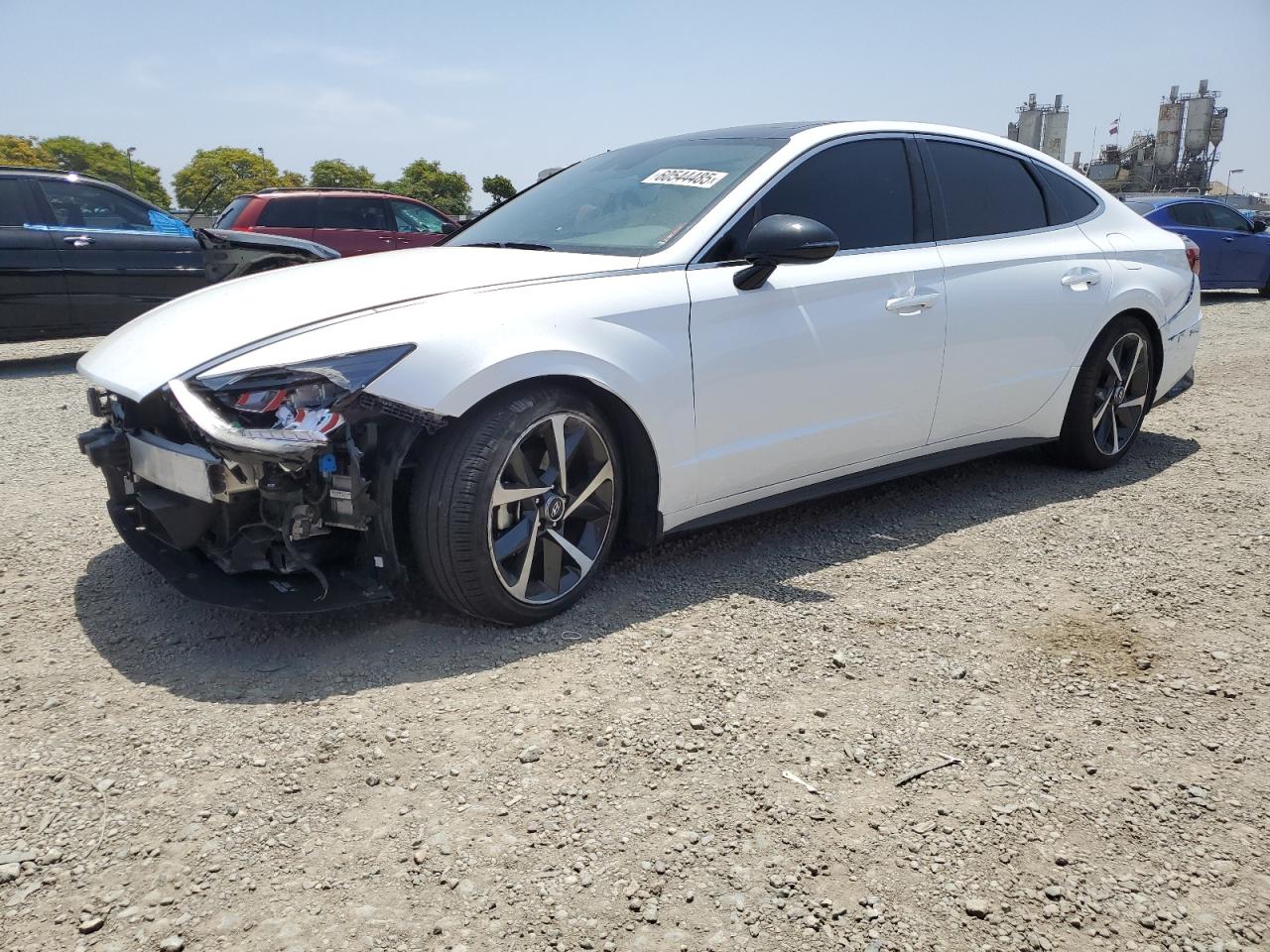 2022 Hyundai Sonata Sel Plus