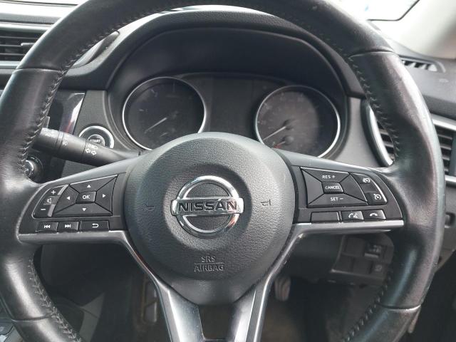2017 NISSAN QASHQAI N-