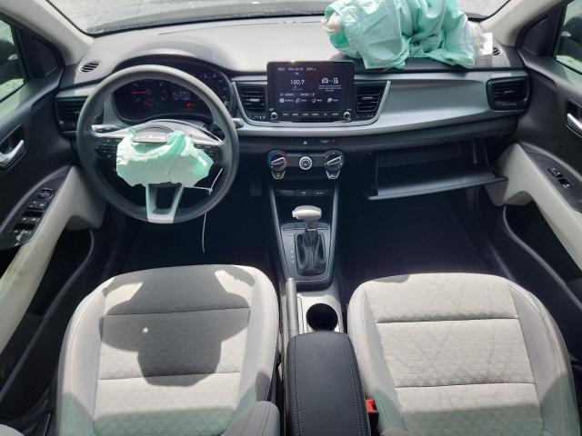  KIA RIO 2023 Czarny