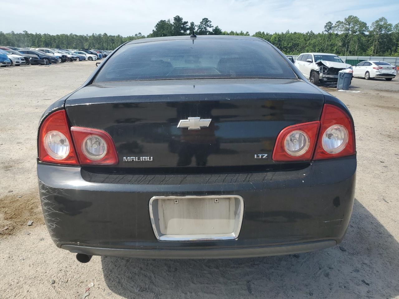 2009 Chevrolet Malibu Ltz VIN: 1G1ZK57B69F214922 Lot: 61606465