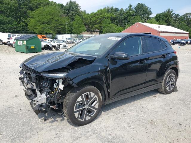  HYUNDAI KONA 2023 Черный