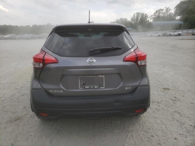  NISSAN KICKS 2018 Szary