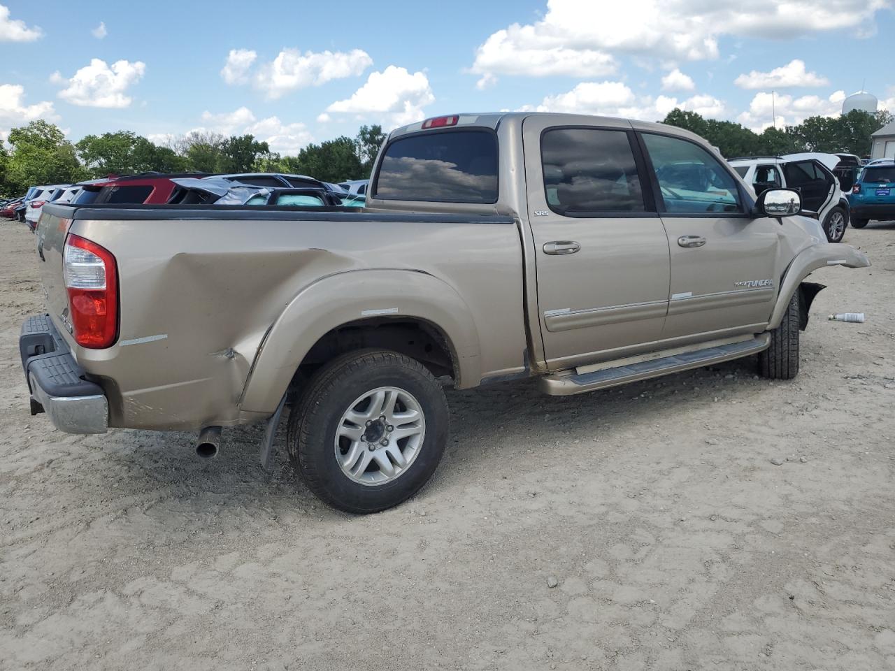 TOYOTA TUNDRA 2006 VIN 5TBDT44126S550253 zdjęcie 3