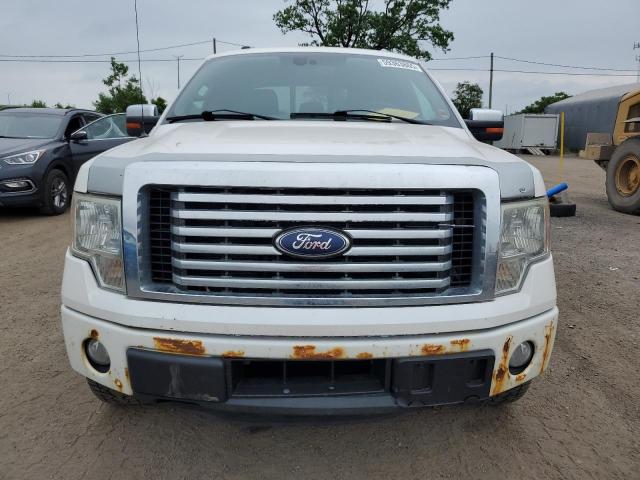 2012 FORD F150 SUPERCREW