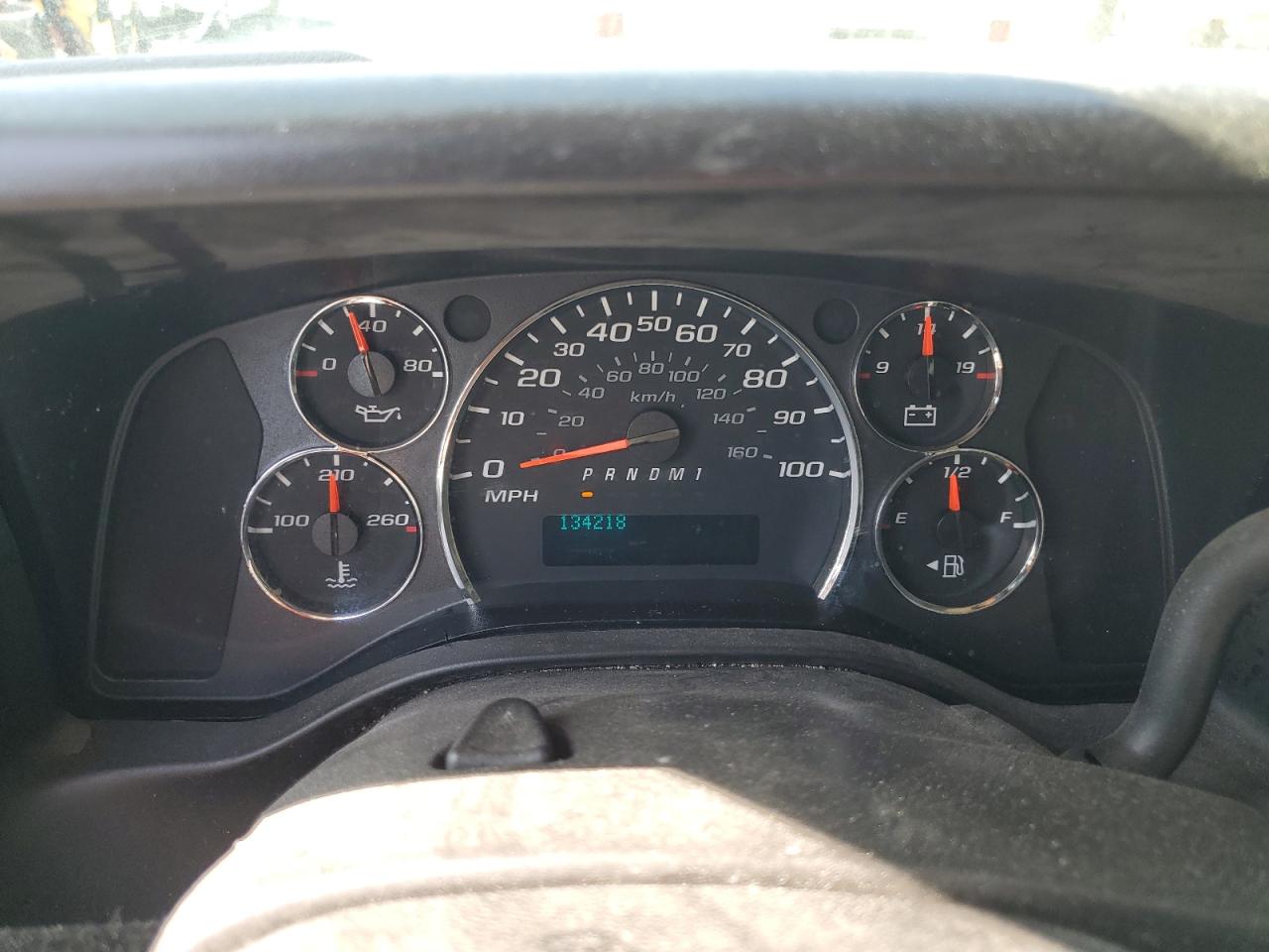 2014 Chevrolet Express G2500 VIN: 1GCWGFCB5E1120142 Lot: 94387655