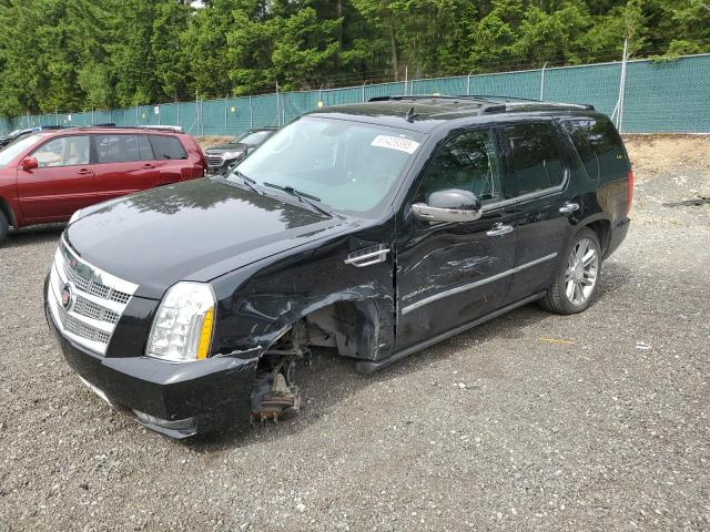  CADILLAC ESCALADE 2014 Czarny