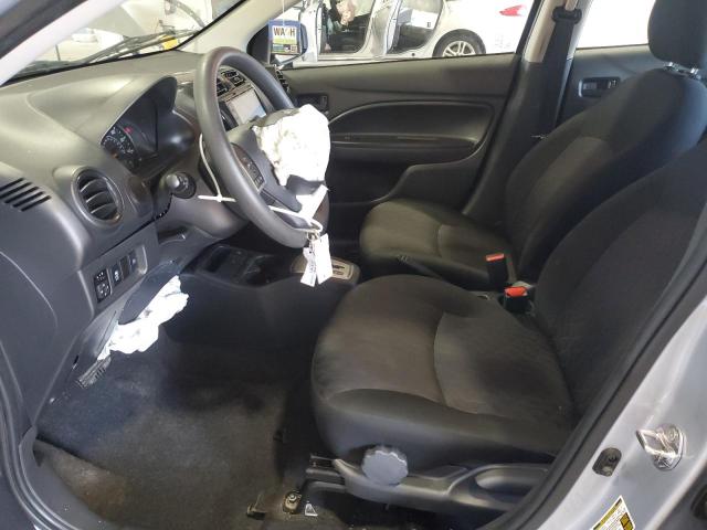  MITSUBISHI MIRAGE 2024 Srebrny