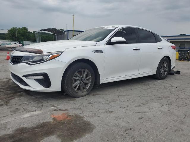  KIA OPTIMA 2019 White