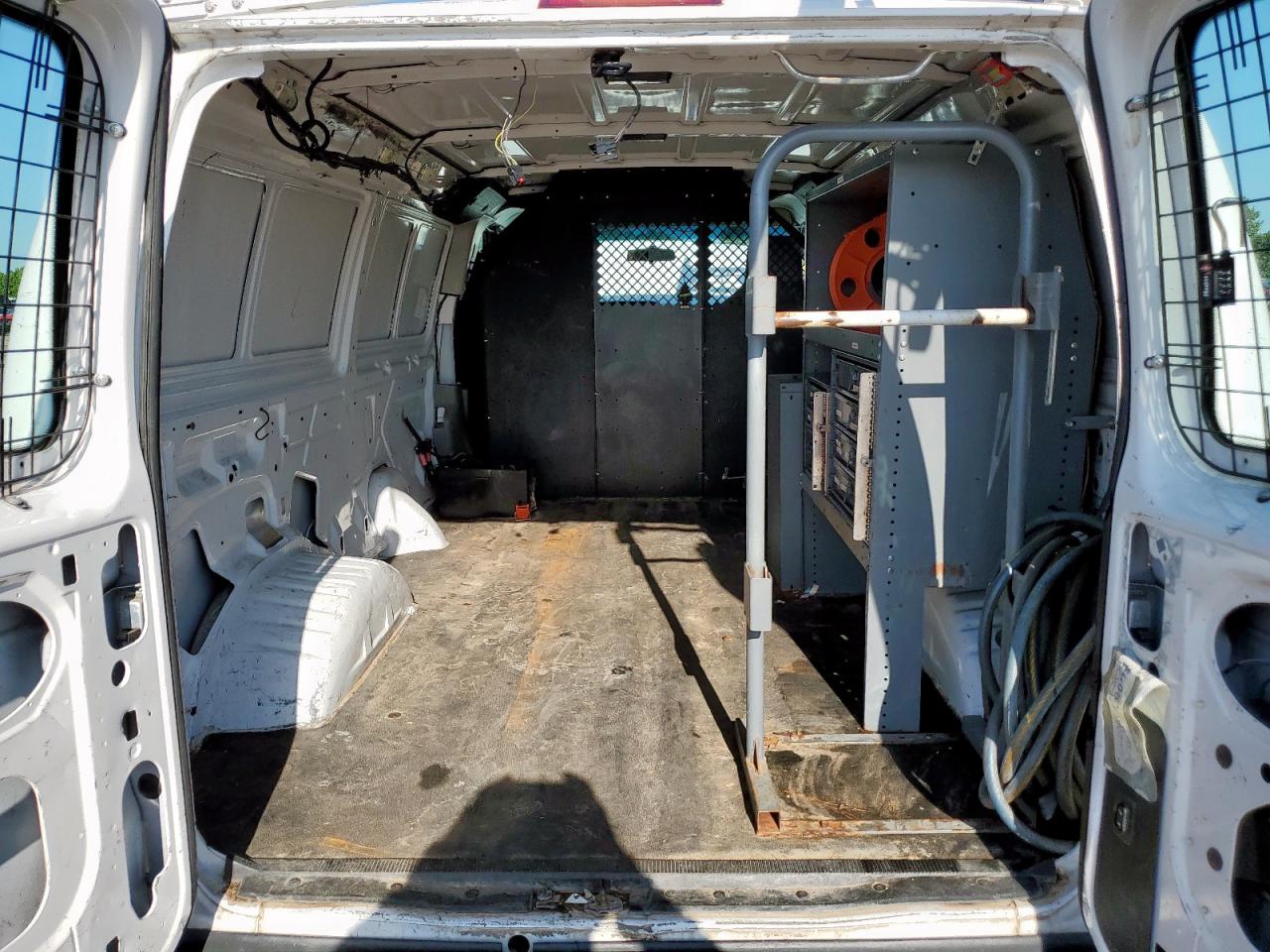 2013 Ford Econoline E150 Van VIN: 1FTNE1EW6DDA23243 Lot: 62611655