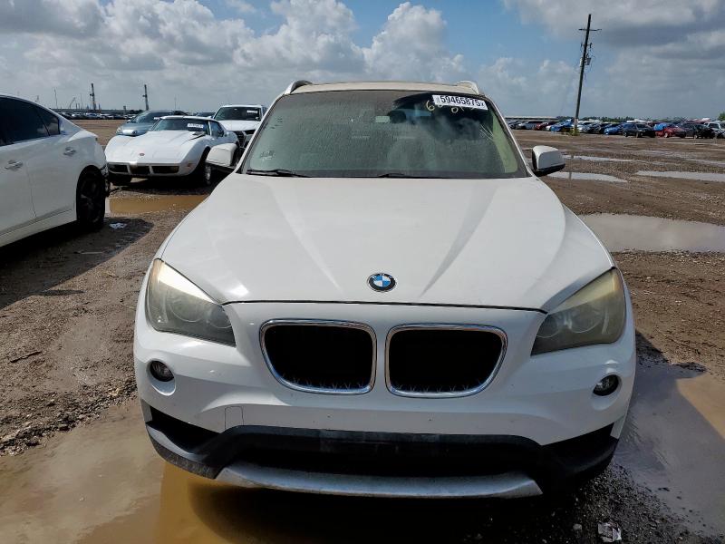  BMW X1 2014 White