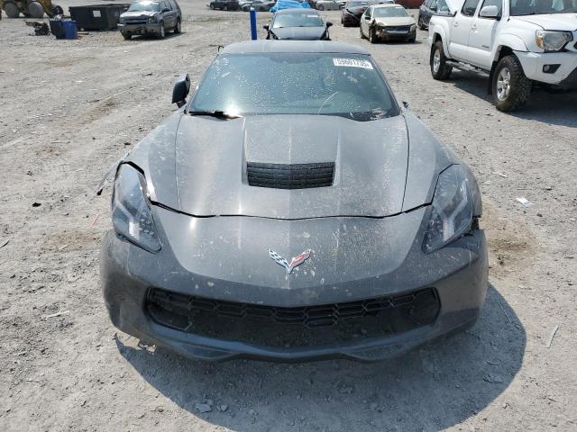 Купе CHEVROLET CORVETTE 2017 Серый