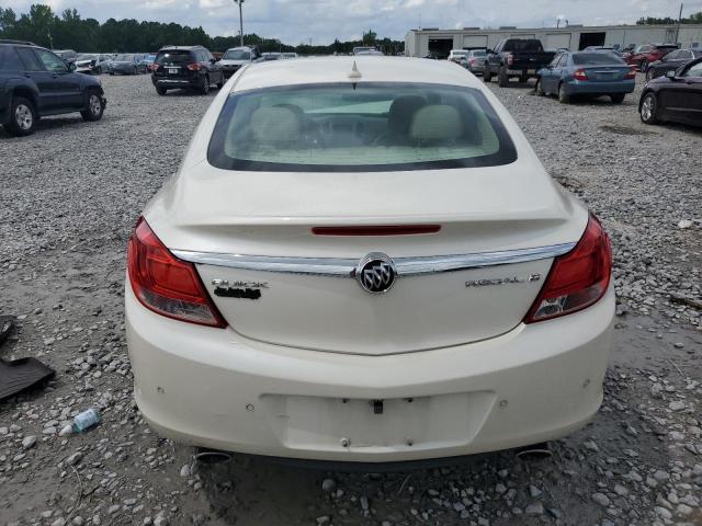 Sedans BUICK REGAL 2013 Biały
