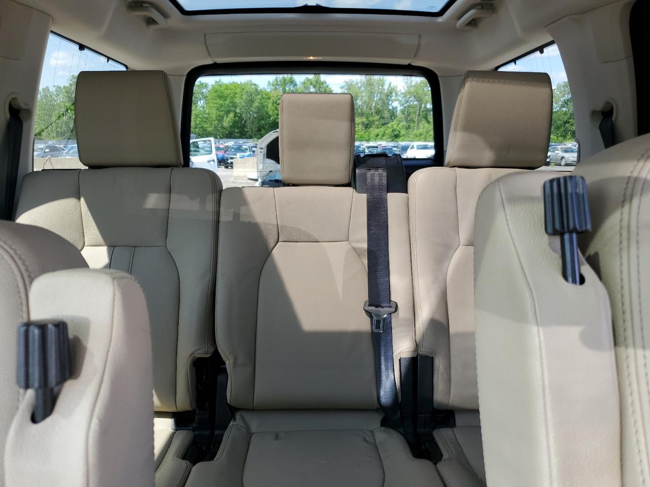 2010 Land Rover Lr4 Hse VIN: SALAG2D45AA541901 Lot: 57508575