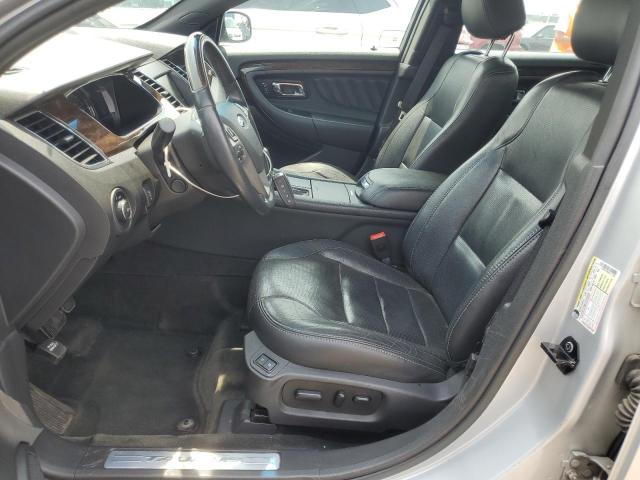 FORD TAURUS 2014 Srebrny