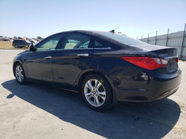  HYUNDAI SONATA 2013 Czarny